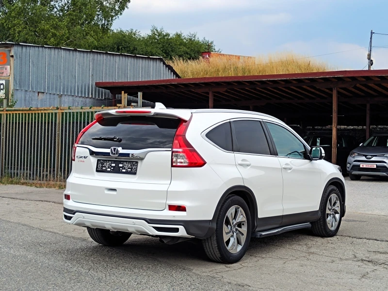 Honda Cr-v 1.6 i-DTEC* Face Lift* Aero Pack* EURO 6B* , снимка 5 - Автомобили и джипове - 51062745