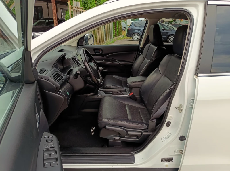 Honda Cr-v 1.6 i-DTEC* Face Lift* Aero Pack* EURO 6B* , снимка 9 - Автомобили и джипове - 51062745