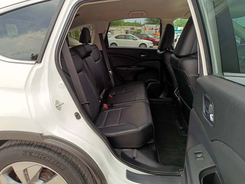 Honda Cr-v 1.6 i-DTEC* Face Lift* Aero Pack* EURO 6B* , снимка 16 - Автомобили и джипове - 51062745