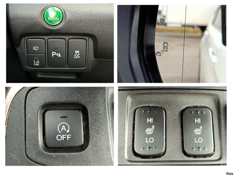 Honda Cr-v 1.6 i-DTEC* Face Lift* Aero Pack* EURO 6B* , снимка 14 - Автомобили и джипове - 51062745