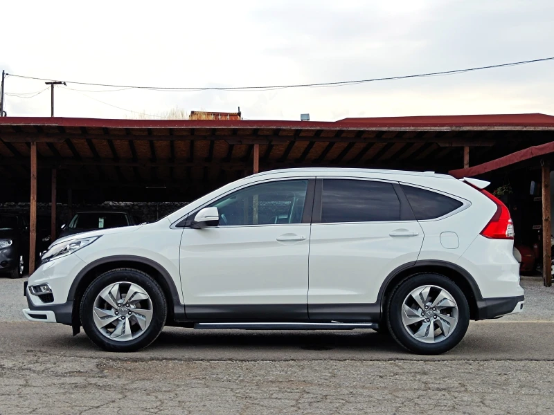 Honda Cr-v 1.6 i-DTEC* Face Lift* Aero Pack* EURO 6B* , снимка 7 - Автомобили и джипове - 51062745
