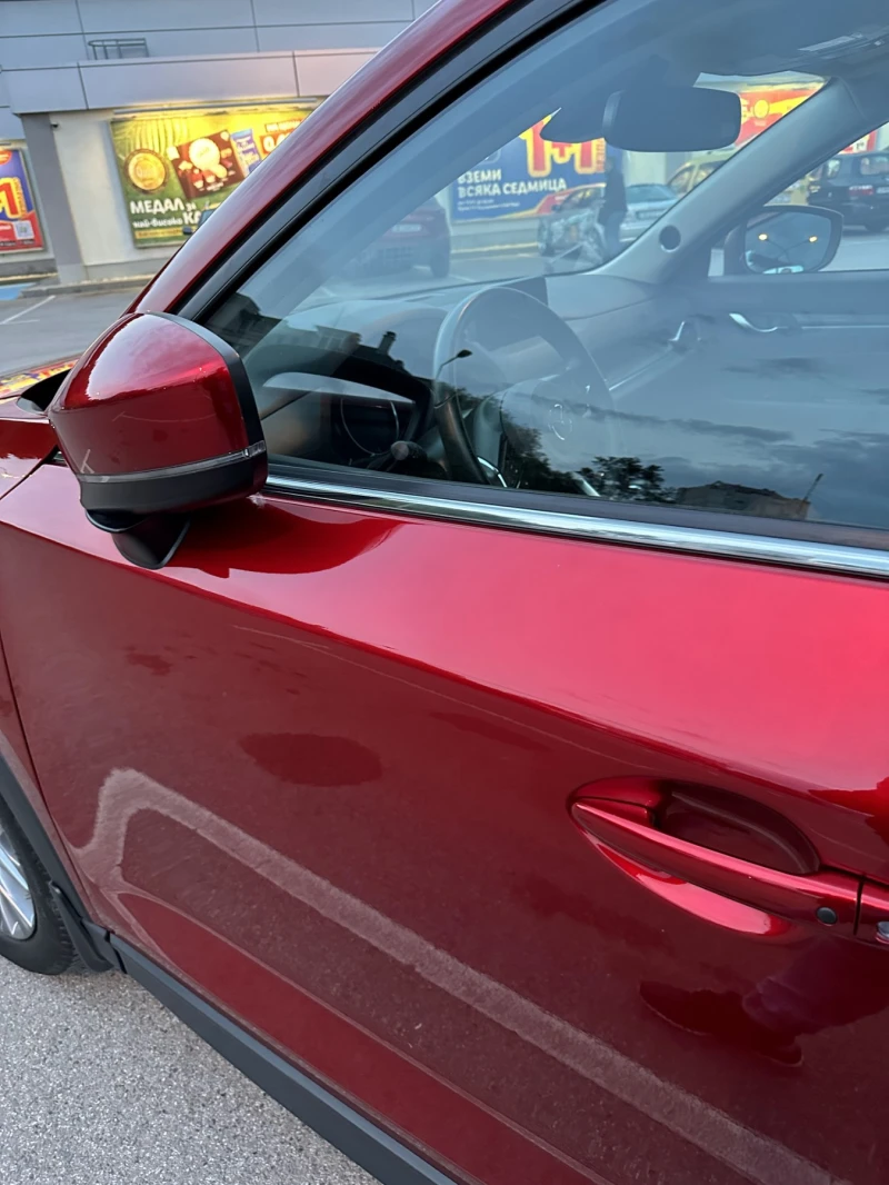 Mazda CX-5 2.5 Head up, Адаптивни фарове, BOSE, Кожен салон, снимка 2 - Автомобили и джипове - 52489554