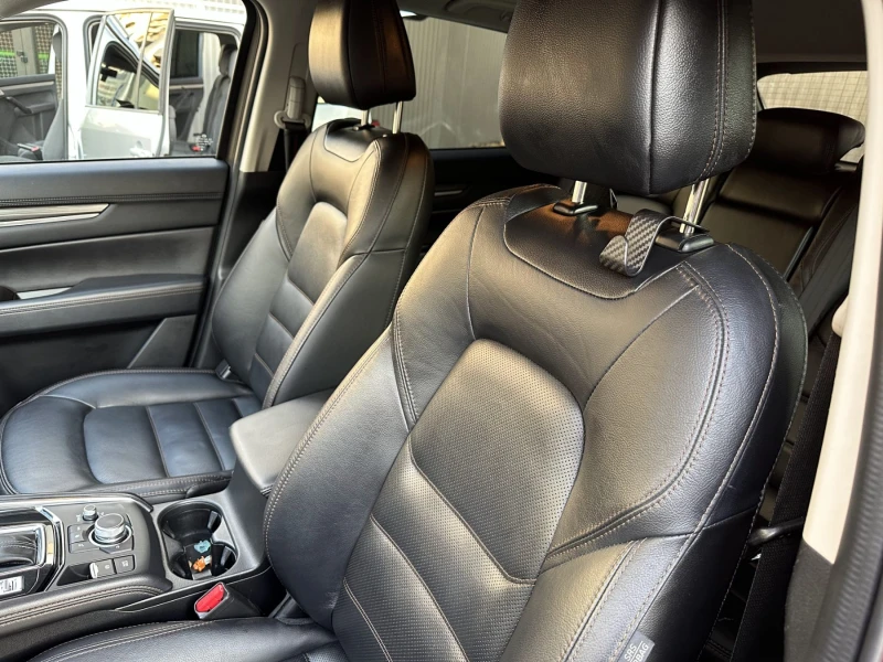 Mazda CX-5 2.5 Head up, Адаптивни фарове, BOSE, Кожен салон, снимка 12 - Автомобили и джипове - 52489554