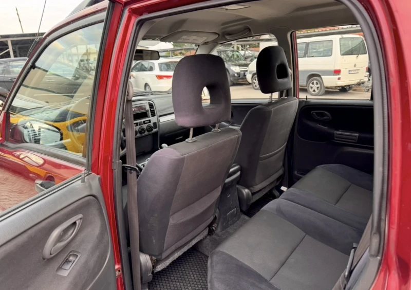 Suzuki Grand vitara 2.0TD / 4x4 / Клима, снимка 11 - Автомобили и джипове - 51895118