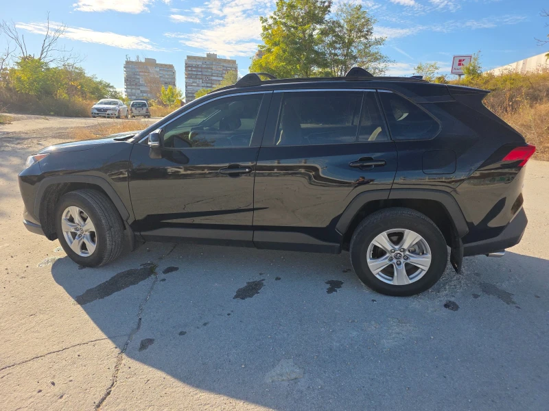 Toyota Rav4 2.5 AWD XLE (executive luxury edition), снимка 5 - Автомобили и джипове - 52519932