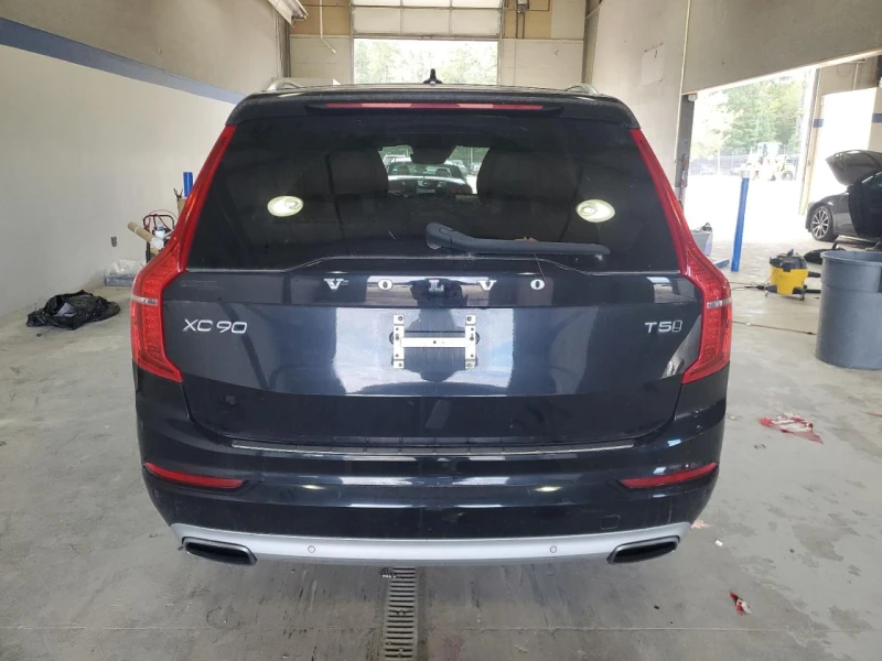 Volvo Xc90 T5 MOMENTUM/ПАНОРАМА/ВИДЕО НА МОТОРА, снимка 5 - Автомобили и джипове - 52615165