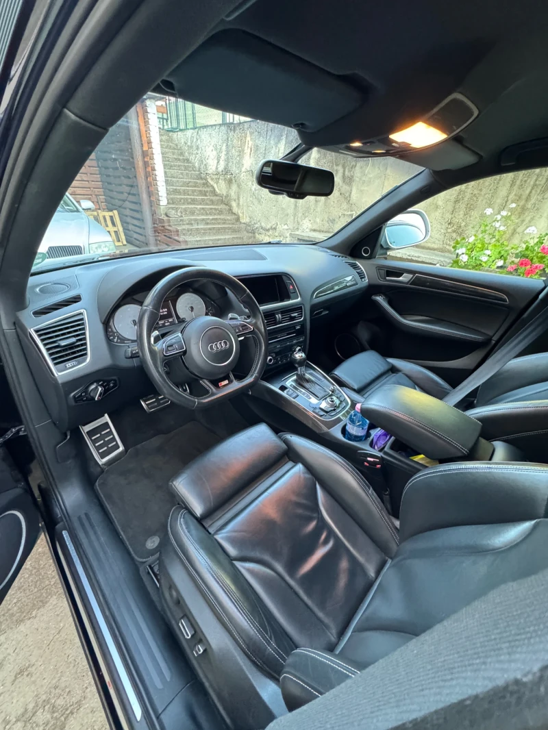 Audi SQ5, снимка 6 - Автомобили и джипове - 52877307