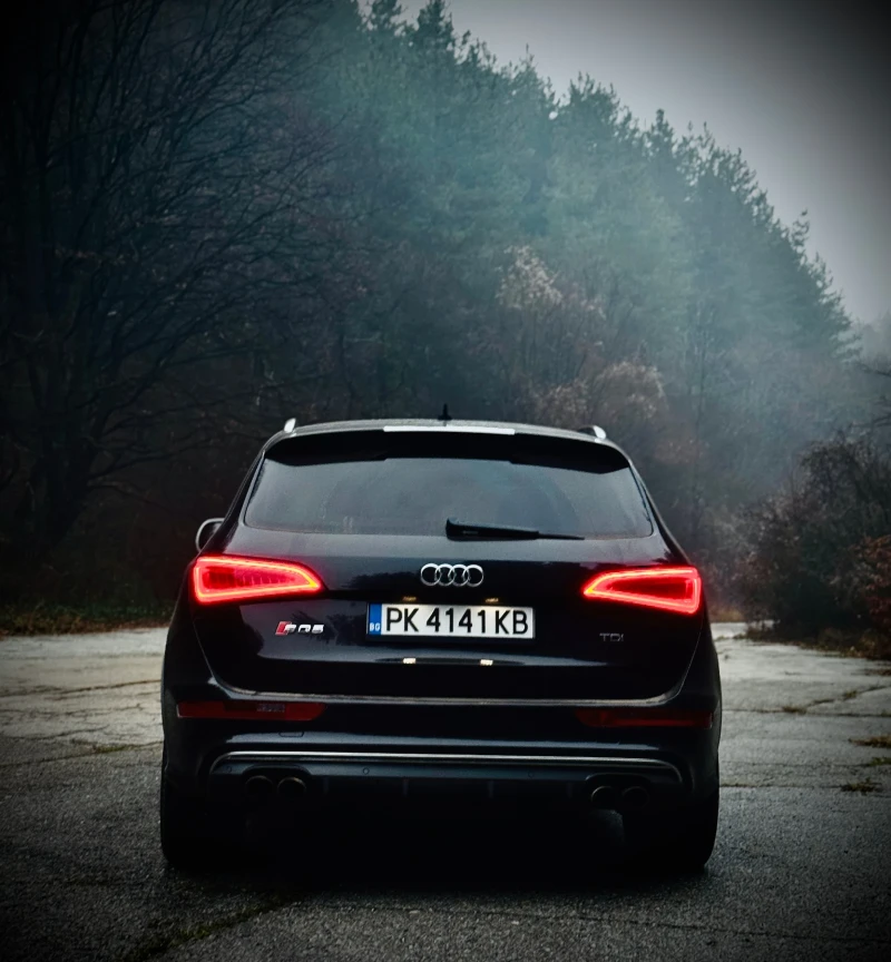 Audi SQ5, снимка 4 - Автомобили и джипове - 52877307