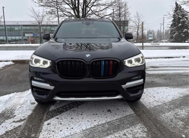 BMW X3 * xDrive30i * CARFAX * БЕЗ ПЪРВОНАЧАЛНА ВНОСКА, снимка 6 - Автомобили и джипове - 53091493