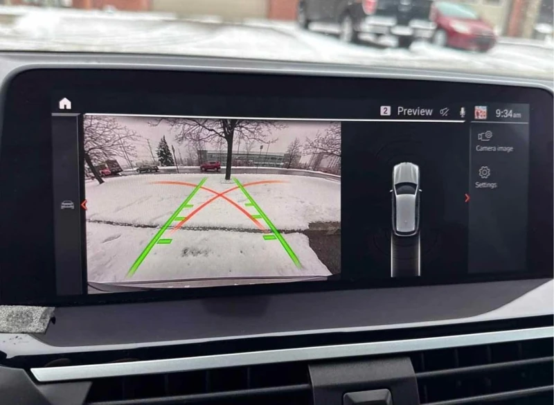 BMW X3 * xDrive30i * CARFAX * БЕЗ ПЪРВОНАЧАЛНА ВНОСКА, снимка 14 - Автомобили и джипове - 53091493