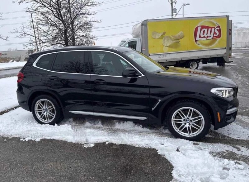 BMW X3 * xDrive30i * CARFAX * БЕЗ ПЪРВОНАЧАЛНА ВНОСКА, снимка 3 - Автомобили и джипове - 53091493