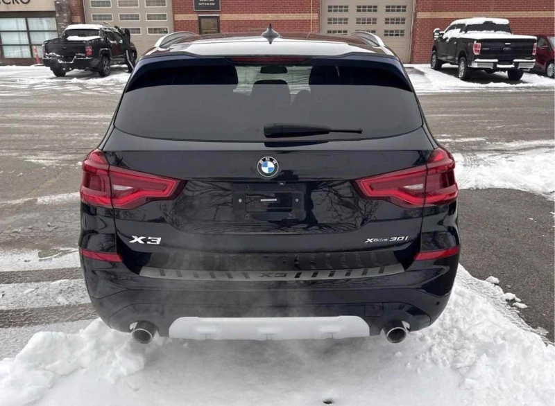 BMW X3 * xDrive30i * CARFAX * БЕЗ ПЪРВОНАЧАЛНА ВНОСКА, снимка 4 - Автомобили и джипове - 53091493