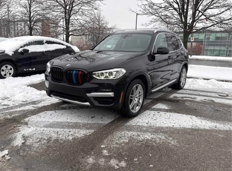 BMW X3 * xDrive30i * CARFAX * БЕЗ ПЪРВОНАЧАЛНА ВНОСКА