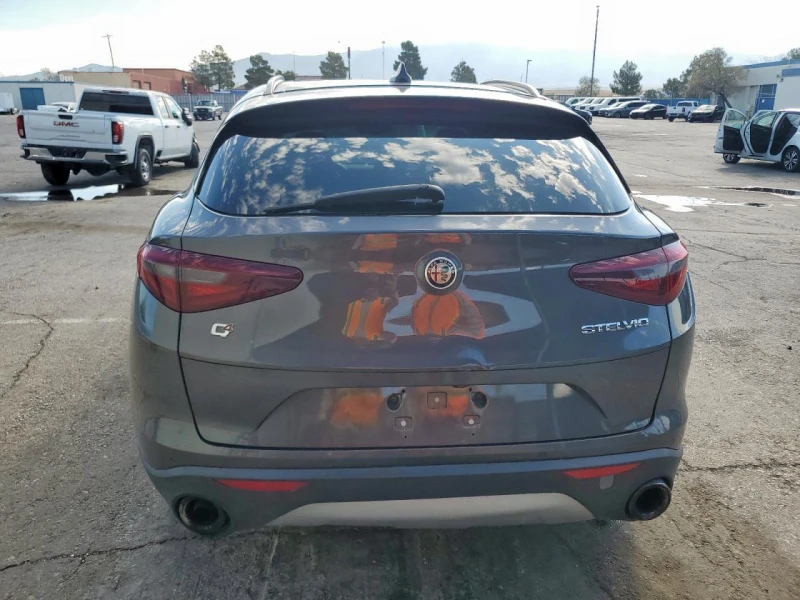 Alfa Romeo Stelvio SPORT* AWD* ПОДГРЕВ* CARPLAY, снимка 6 - Автомобили и джипове - 53155922