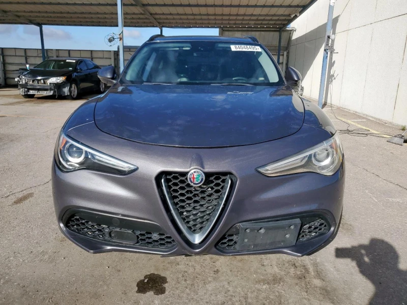 Alfa Romeo Stelvio SPORT* AWD* ПОДГРЕВ* CARPLAY, снимка 3 - Автомобили и джипове - 53155922