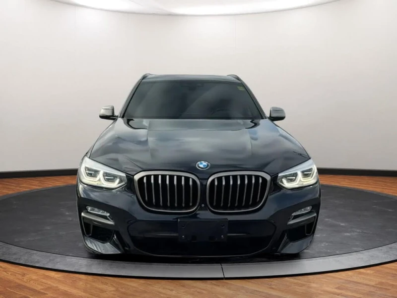 BMW X3 * М-Package* * HeadUp* AвтоКредит* (ЦЕНА ДО БГ), снимка 3 - Автомобили и джипове - 53444850