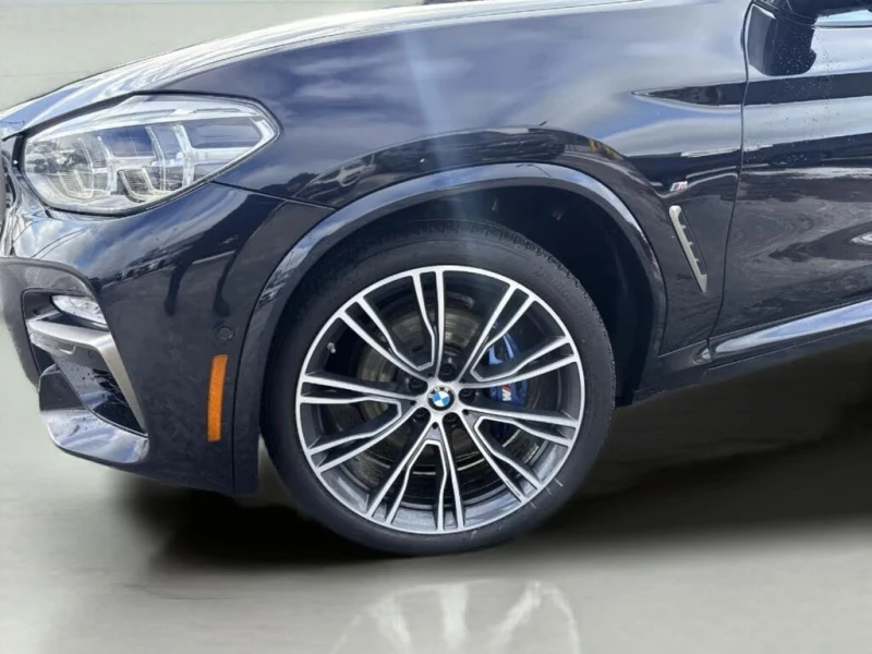 BMW X3 * М-Package* * HeadUp* AвтоКредит* (ЦЕНА ДО БГ), снимка 8 - Автомобили и джипове - 53444850