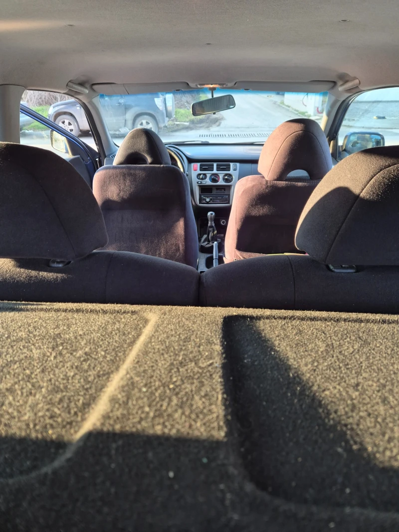 Honda Hr-v 1.6i. Работещ климатик. Перфектна за газ, снимка 15 - Автомобили и джипове - 53585674