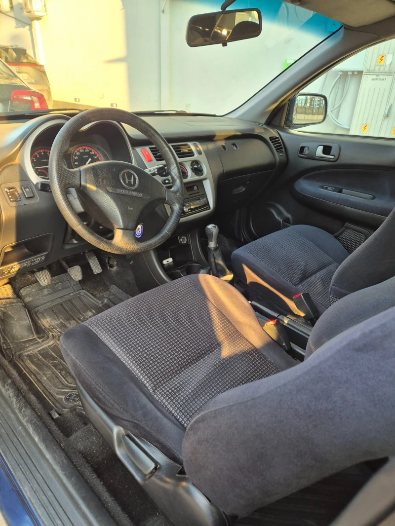 Honda Hr-v 1.6i. Работещ климатик. Перфектна за газ, снимка 11 - Автомобили и джипове - 53585674