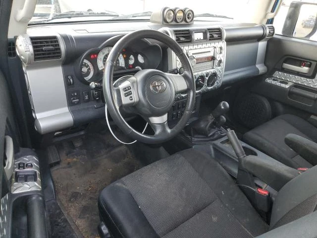 Toyota Fj cruiser 2007 TOYOTA FJ CRUISER , снимка 9 - Автомобили и джипове - 48205901