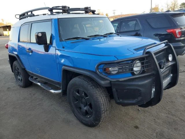 Toyota Fj cruiser 2007 TOYOTA FJ CRUISER , снимка 1 - Автомобили и джипове - 48205901