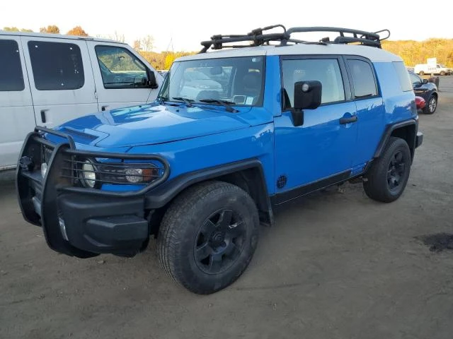 Toyota Fj cruiser 2007 TOYOTA FJ CRUISER , снимка 3 - Автомобили и джипове - 48205901