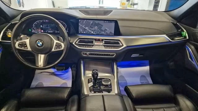 BMW X6 30d xDrive M-Sport - изображение 5