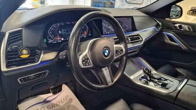 BMW X6 30d xDrive M-Sport - изображение 4