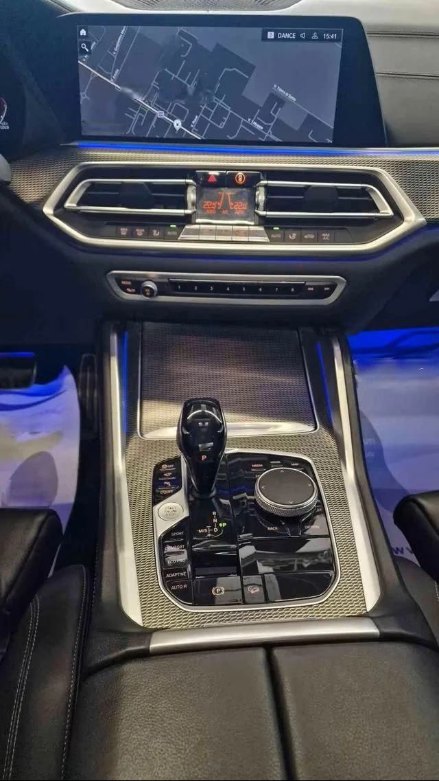 BMW X6 30d xDrive M-Sport - изображение 6