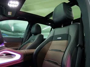 Mercedes-Benz GLE 53 4MATIC 4 MATIC * АвтоКредит(ЦЕНА ДО БГ), снимка 12 - Автомобили и джипове - 53639775