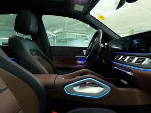 Mercedes-Benz GLE 53 4MATIC 4 MATIC * АвтоКредит(ЦЕНА ДО БГ), снимка 16 - Автомобили и джипове - 53639775