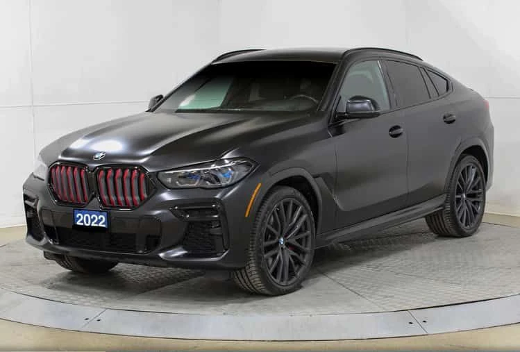 BMW X6 XDRIVE40I  CARFAX