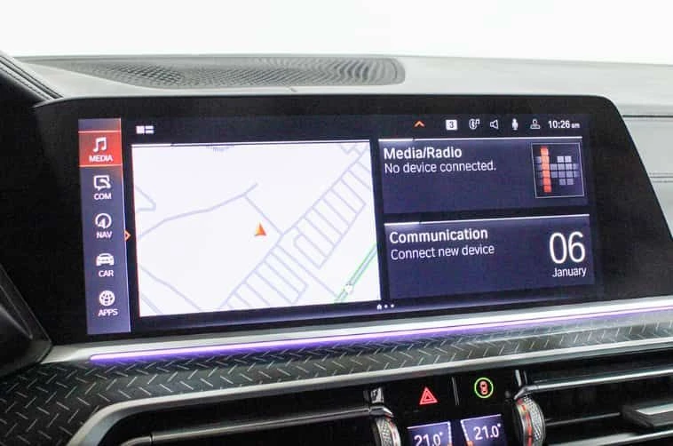 BMW X6 XDRIVE40I  CARFAX | Mobile.bg � ����������� 9