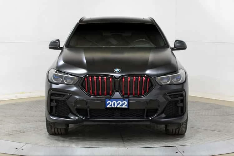 BMW X6 XDRIVE40I  CARFAX | Mobile.bg � ����������� 2
