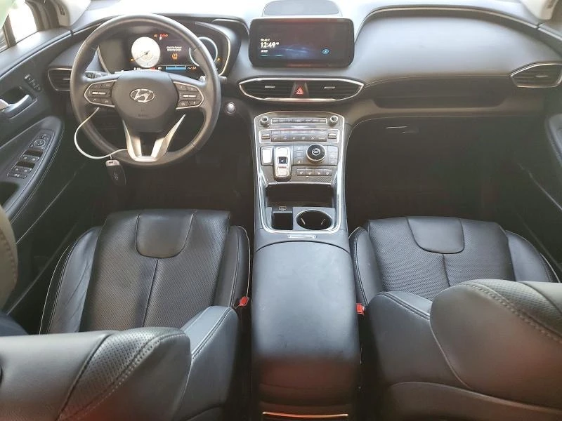 Hyundai Santa fe, снимка 8 - Автомобили и джипове - 54688661
