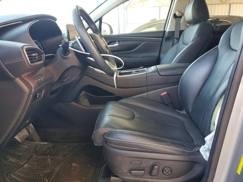 Hyundai Santa fe, снимка 7 - Автомобили и джипове - 54688661
