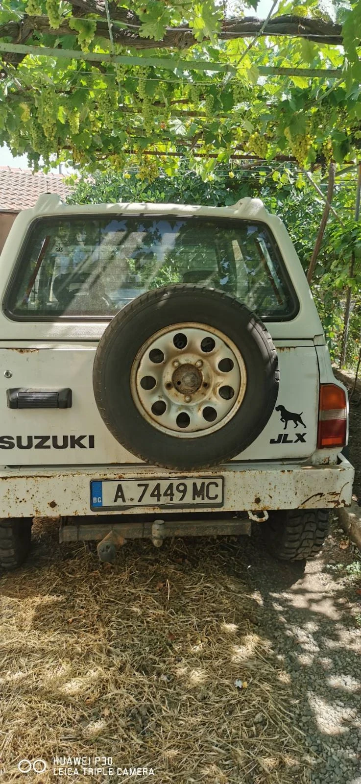 Suzuki Vitara 1, 6 бензин/газ, снимка 6 - Автомобили и джипове - 55589883