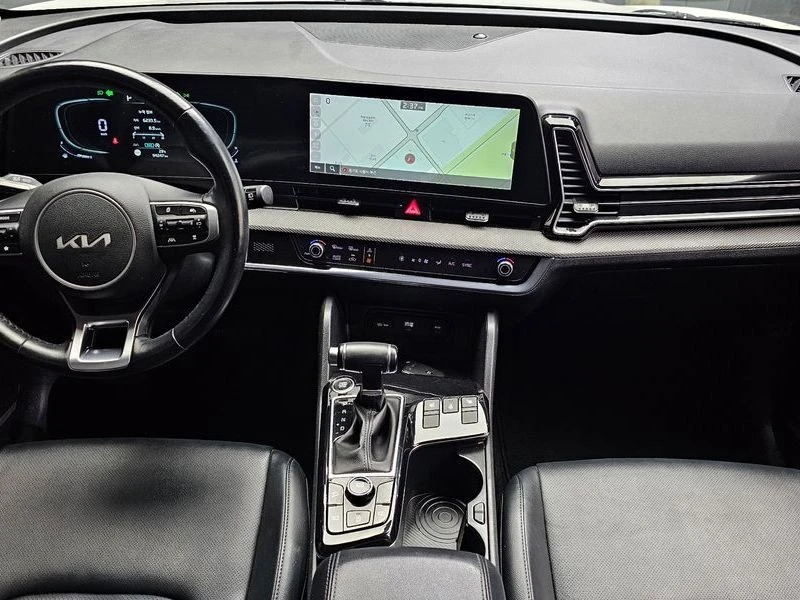 Kia Sportage Gasoline 1.6 Turbo 2WD| 177�.�. | Mobile.bg � ����������� 7