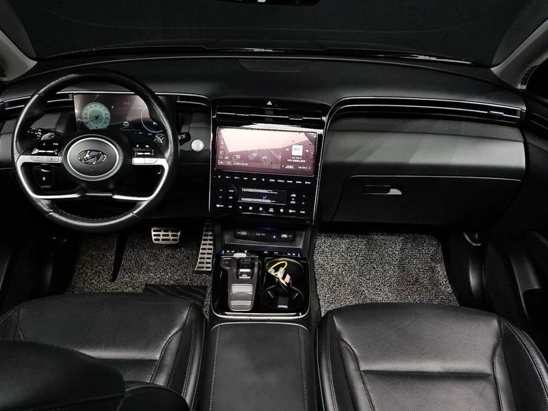 Hyundai Tucson Gasoline 1.6 Turbo 2WD| 177�.�. | Mobile.bg � ����������� 7
