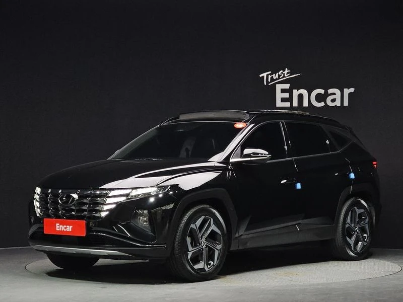 Hyundai Tucson Gasoline 1.6 Turbo 2WD| 177к.с.