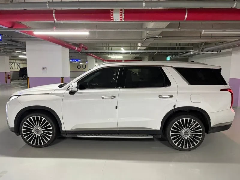 Hyundai Palisade 3.8 2Wd Leblanc, снимка 3 - Автомобили и джипове - 56561079