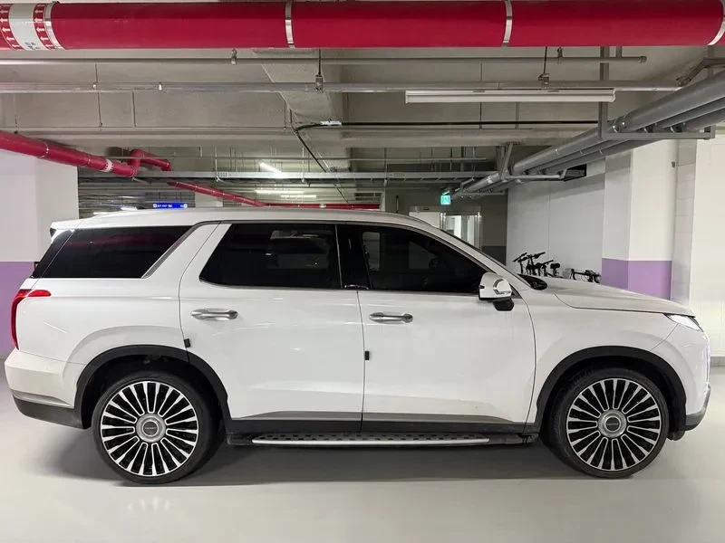 Hyundai Palisade 3.8 2Wd Leblanc, снимка 4 - Автомобили и джипове - 56561079