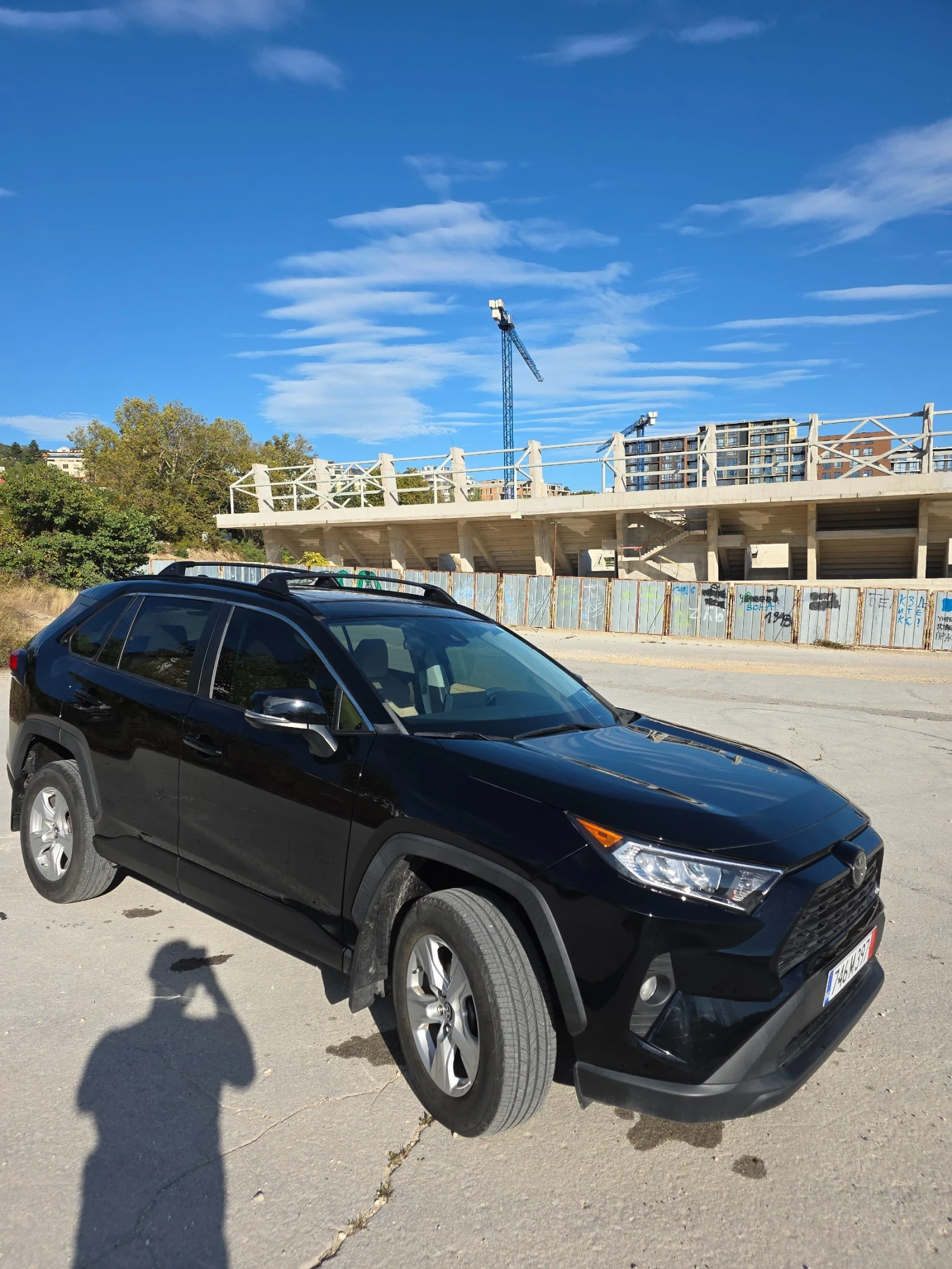 Toyota Rav4 2.5 AWD XLE (executive luxury edition), снимка 1