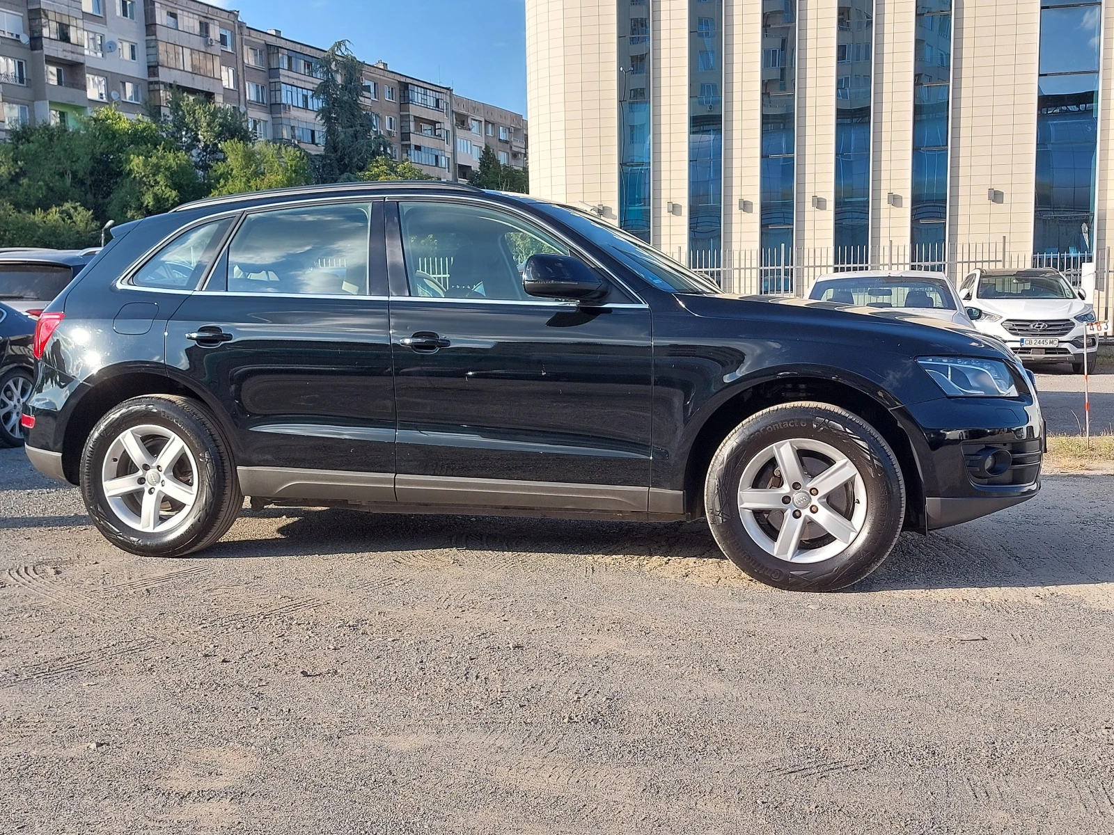 Audi Q5 2.0TDi AUTOMATIC QUATTRO ПАНОРАМА - [1] 