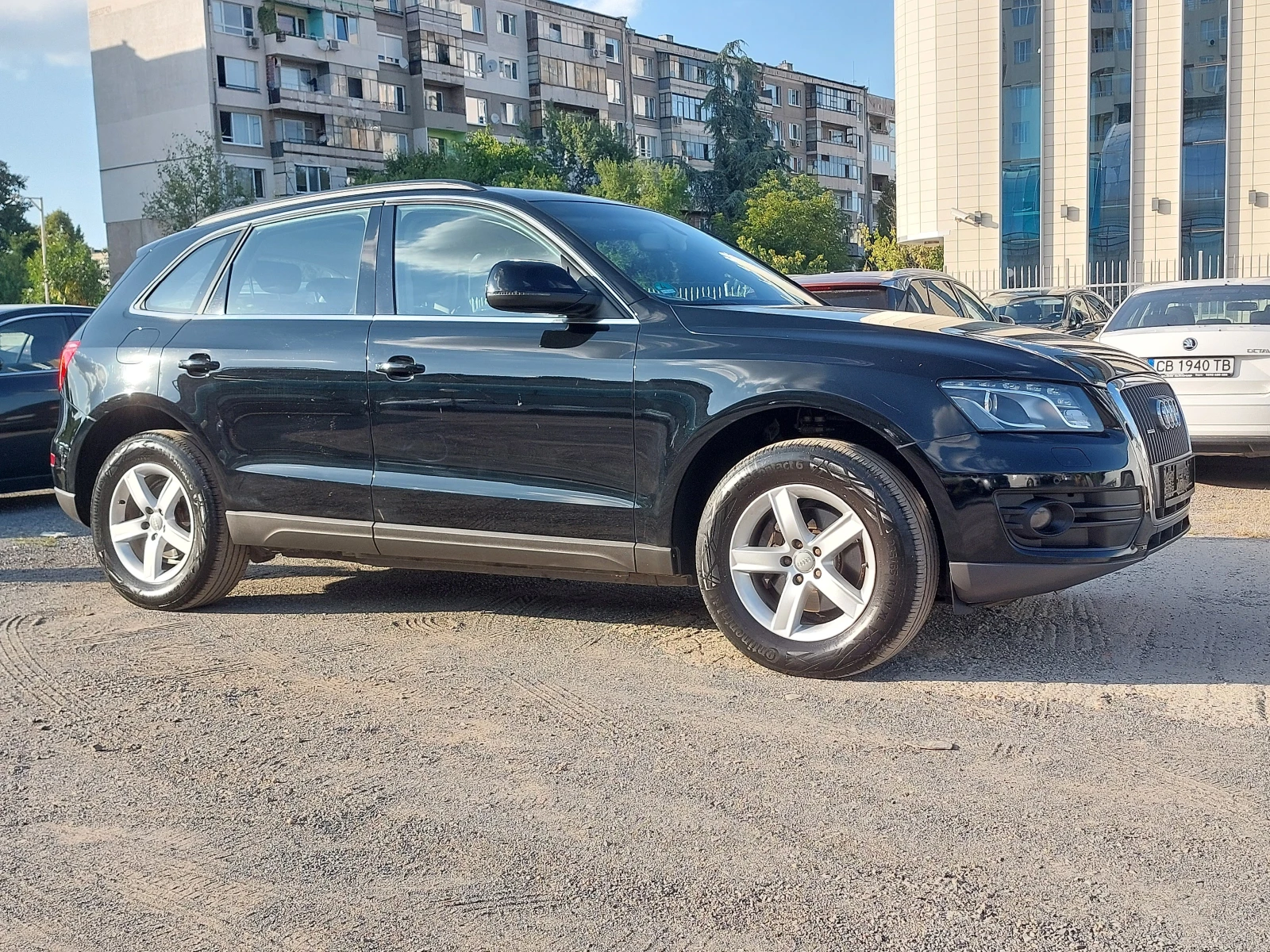 Audi Q5 2.0TDi AUTOMATIC QUATTRO ПАНОРАМА - изображение 2