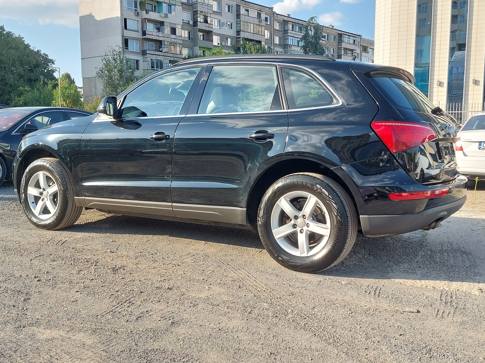 Audi Q5 2.0TDi AUTOMATIC QUATTRO ПАНОРАМА - изображение 7