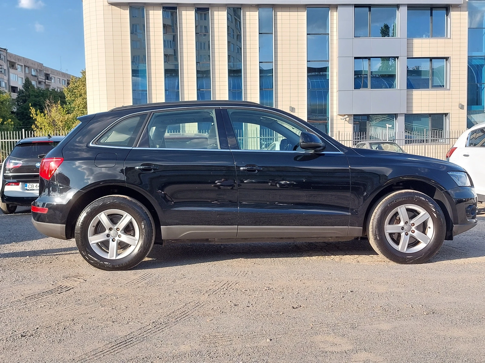 Audi Q5 2.0TDi AUTOMATIC QUATTRO ПАНОРАМА - изображение 4