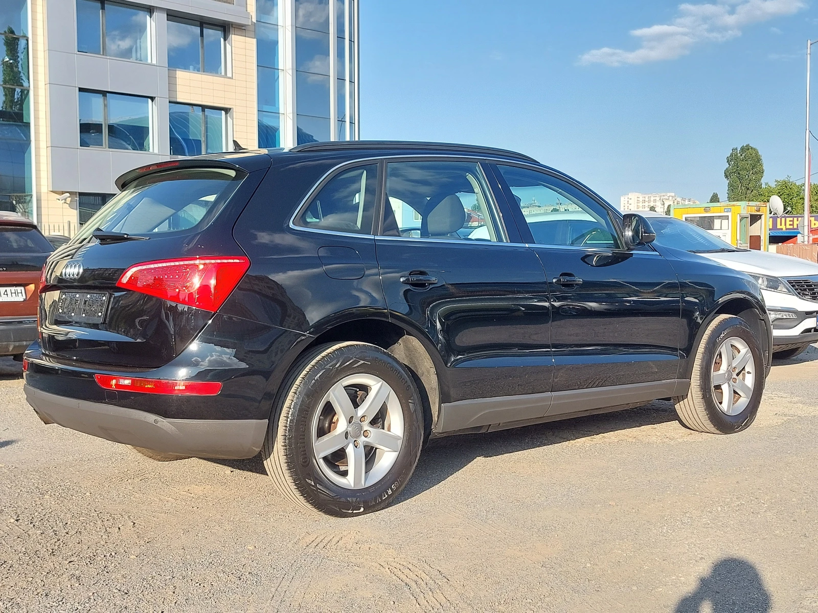 Audi Q5 2.0TDi AUTOMATIC QUATTRO ПАНОРАМА - изображение 5