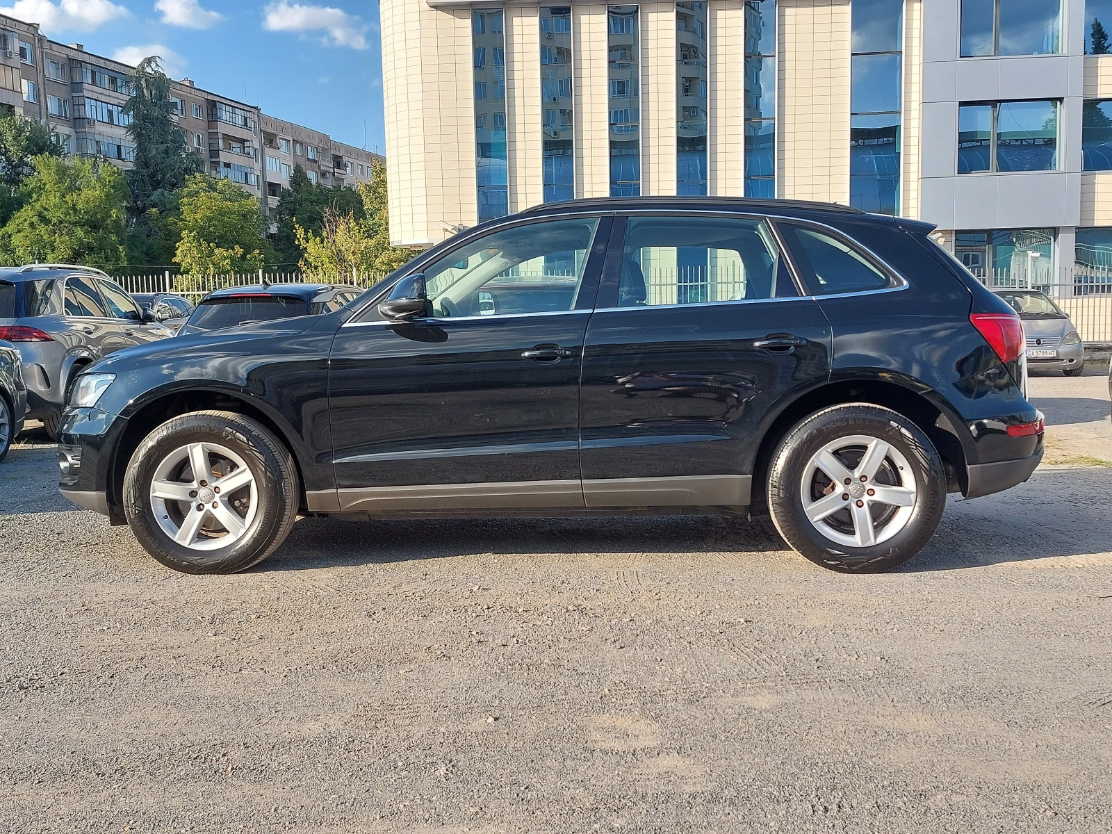 Audi Q5 2.0TDi AUTOMATIC QUATTRO ПАНОРАМА - изображение 8