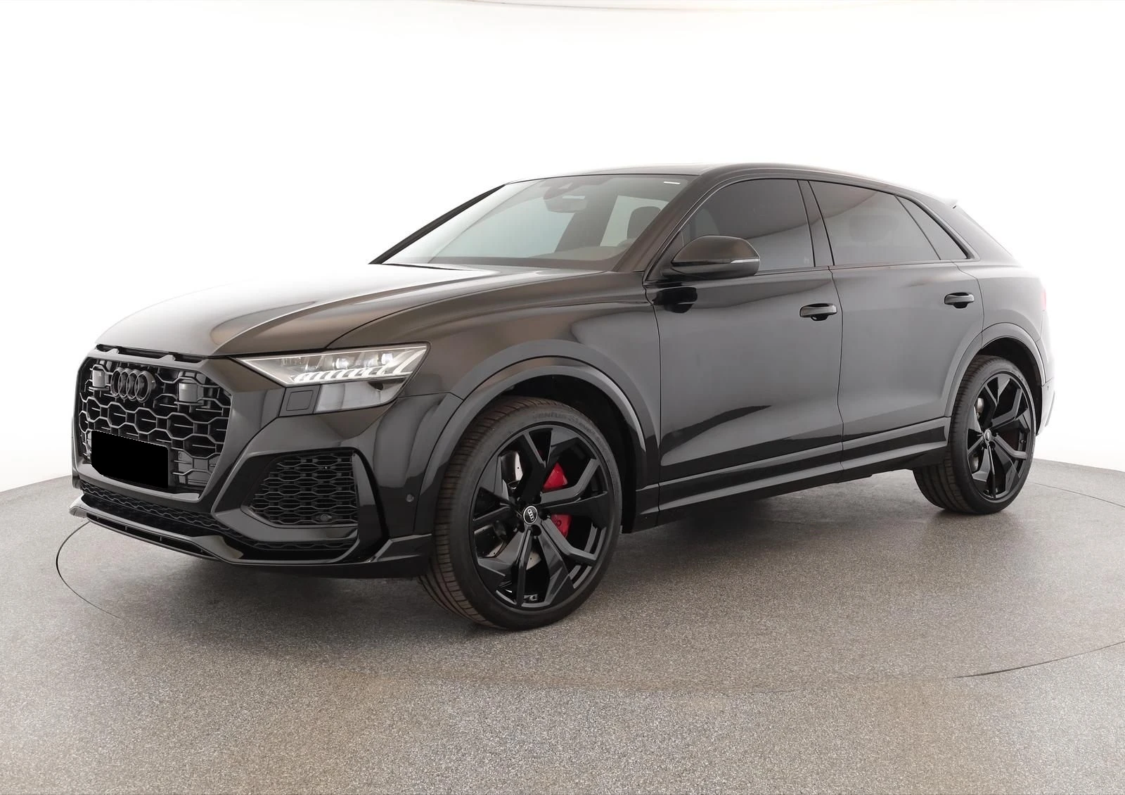 Audi RSQ8 4.0 TFSI Quattro - [1] 